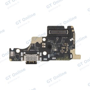 Connecteur de Charge Premium Xiaomi Redmi Note 14 5G/Poco M7 Pro 5G