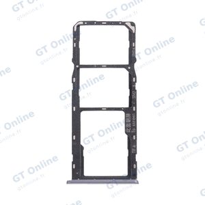Tiroir Sim Premium Realme C3 Ombre Gris Volcan