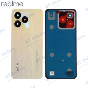 Cache Arrière Original Realme C53 621033000059 Champion Gold