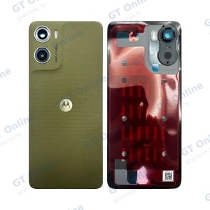 Cache Arrière Premium Motorola Moto G06 Power PANTONE Laurel Oak