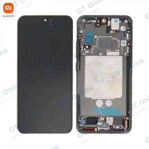 Écran Tactile Original Xiaomi 13 5G 56000300M300 Noir