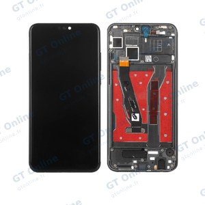 Écran Tactile avec Châssis Honor 8X Noir
