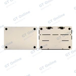 Bottom Case Apple MacBook Air M4 13" (2025) A3240/MacBook Air M5 13" (2026) A3449 Lumière Stellaire