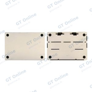 Bottom Case Apple MacBook Air M4 13" (2025) A3240/MacBook Air M5 13" (2026) A3449 Lumière Stellaire