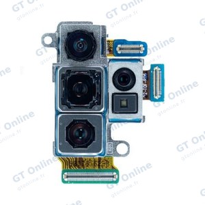 Appareil Photo Premium Samsung Galaxy Note 10 Plus N975 12MP+12MP+16MP+0.3MP