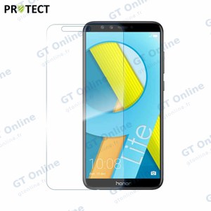 Verre Trempé Classique PROTECT pour Honor 9 Lite Transparent
