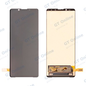 Écran Tactile Premium Sony Xperia 10 II Noir