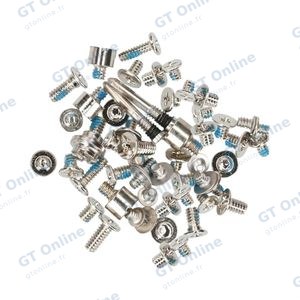 Kit Vis Apple iPhone 13 Mini Argent
