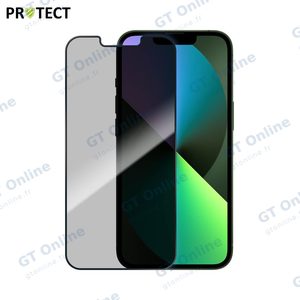 Verre Trempé PRIVACY PROTECT pour Apple iPhone 13 Mini Transparent