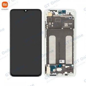 Écran Tactile Original Xiaomi Mi 9 Lite 5600050F3B00 560910015033 Plus que Blanc