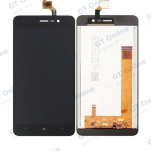 Écran Tactile Wiko Lenny 4 Noir