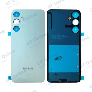 Cache Arrière Premium Samsung Galaxy A16 5G A166 Turquoise