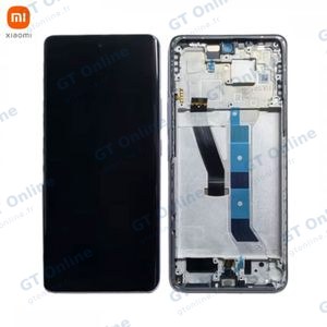 Écran Tactile Original Xiaomi Redmi Note 15 5G 56002300P1700 Violet