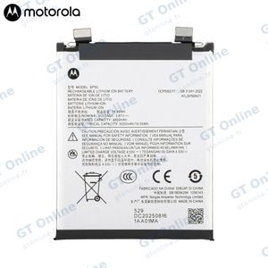 Batterie Originale Motorola Edge 60 Neo SB18E84294 SP50