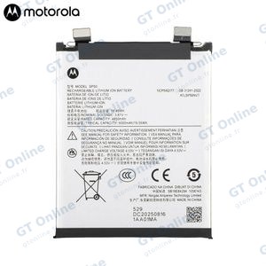 Batterie Originale Motorola Edge 60 Neo SB18E84294 SP50