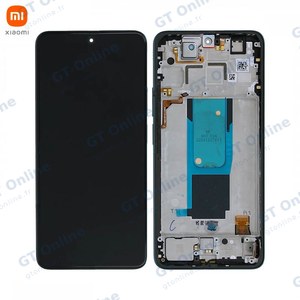 Écran Tactile Original Xiaomi Redmi Note 11 Pro+ 5G 56000BK16U00 Vert Forêt