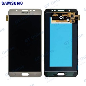 Écran Tactile Original Samsung Galaxy J7 2016 J710 GH97-18855A GH97-18931A Or