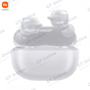 Écouteurs Bluetooth Xiaomi Redmi Buds 3 Lite BHR4590GL Blanc