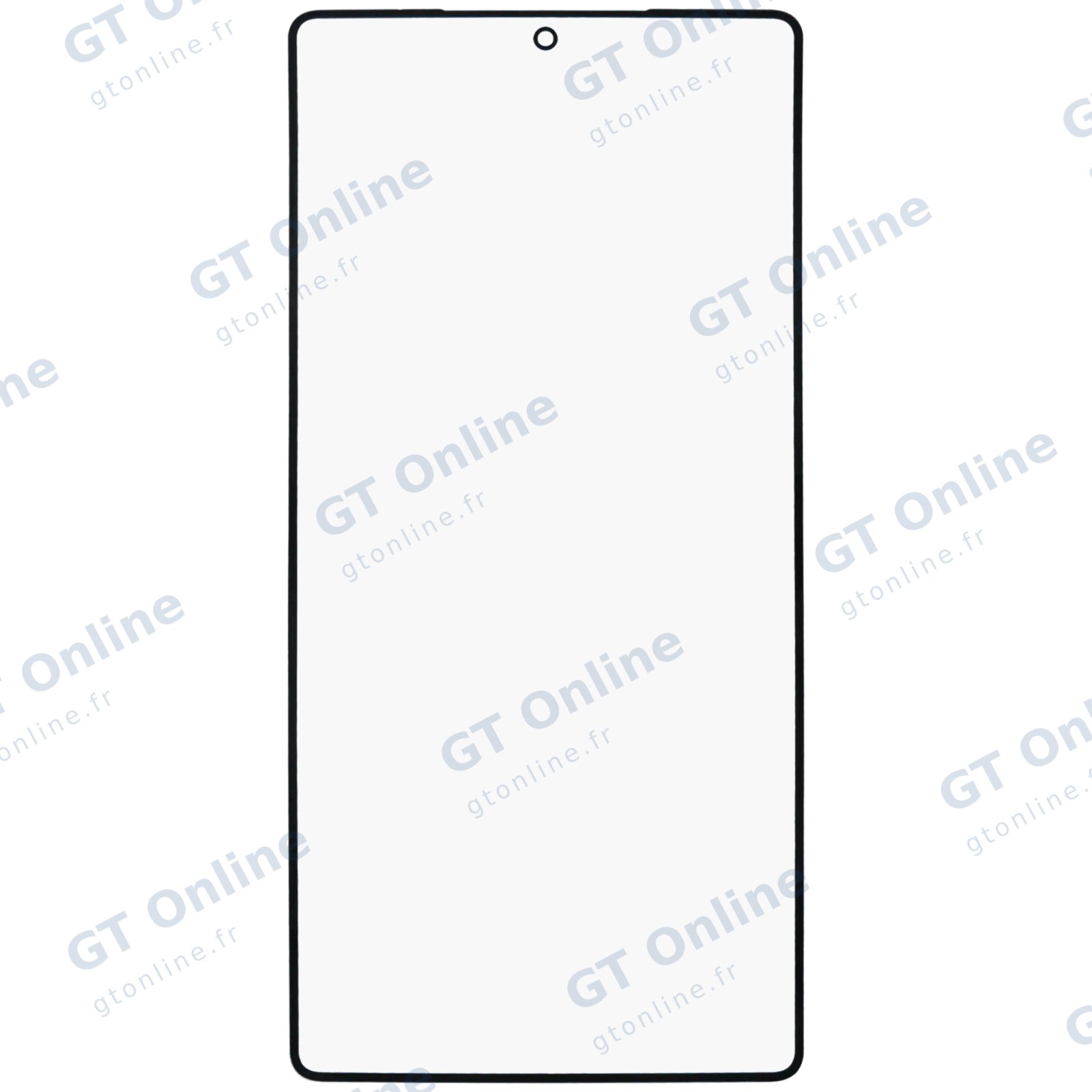 Vitre d’écran avec OCA pour Samsung Galaxy S25 Ultra 5G
