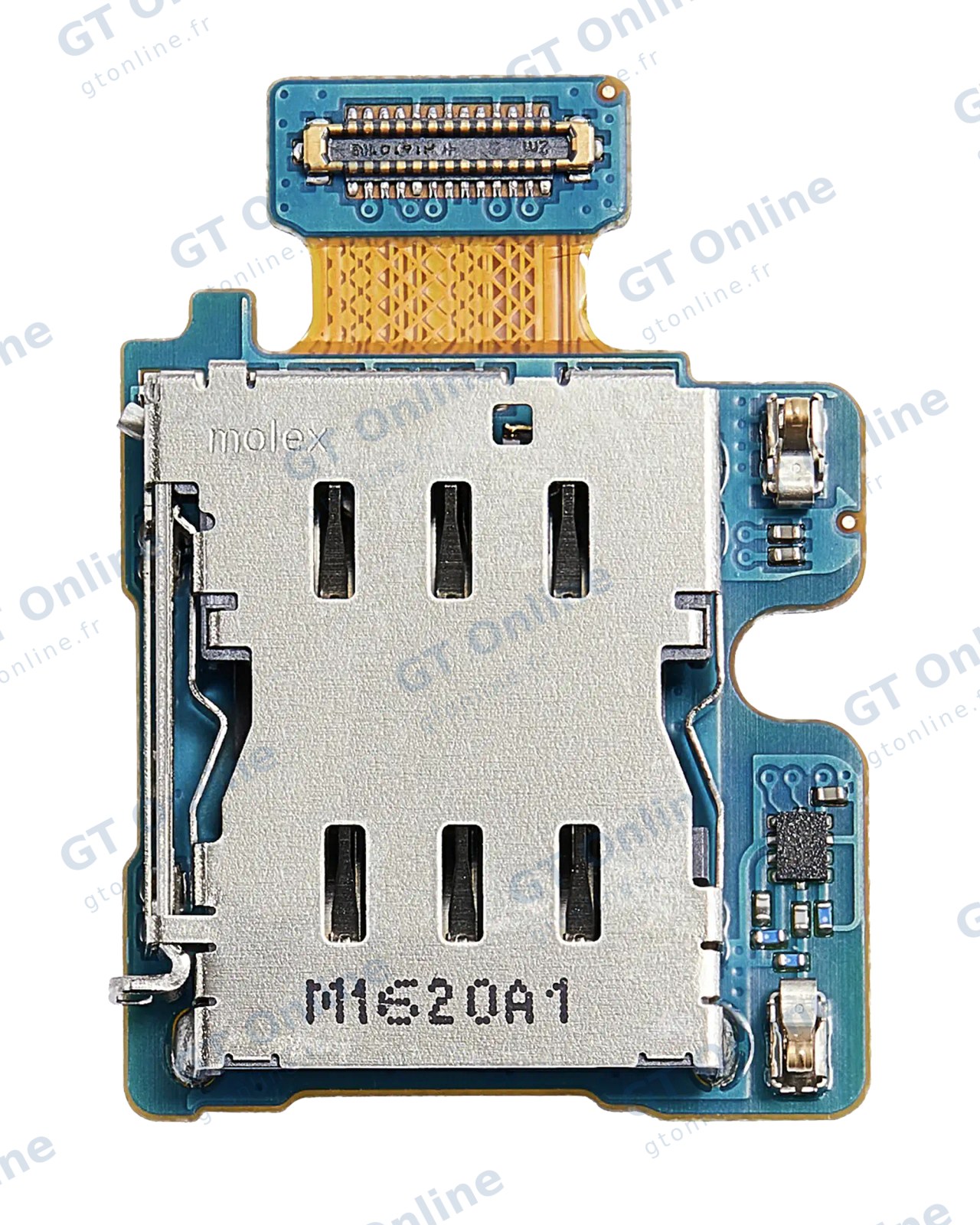 Lecteur SIM pour Samsung Galaxy Z Fold 3 5G (F926)