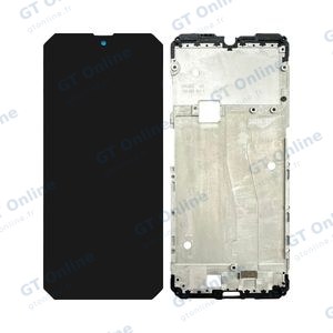 Écran Tactile Premium avec Châssis Blackview BV4800 Noir