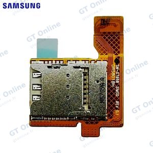 Lecteur SIM Original Samsung Galaxy Xcover 7 Pro G766 GH59-15878A