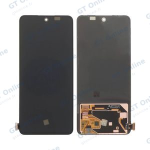 Écran Tactile Oled OPPO Reno 13F 5G Noir