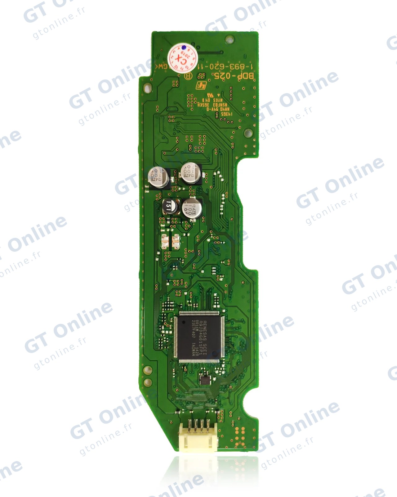 Pièce console de jeu pour Sony PlayStation 4 (KEM-490AAA)