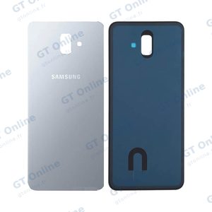 Cache Arrière Premium Samsung Galaxy J6 Plus J610 Gris