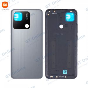 Cache Arrière Original Xiaomi Redmi 10A 55050001YF9T Slate Grey