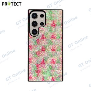 Coque de Protection ID045 PROTECT pour Samsung Galaxy S24 Ultra 5G S928 Vert