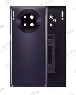 Vitre arrière pour Huawei Mate 30 Pro (noir)