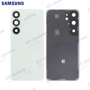 Cache Arrière Original Samsung Galaxy S25 S931 GH82-36295B Vert d'Eau