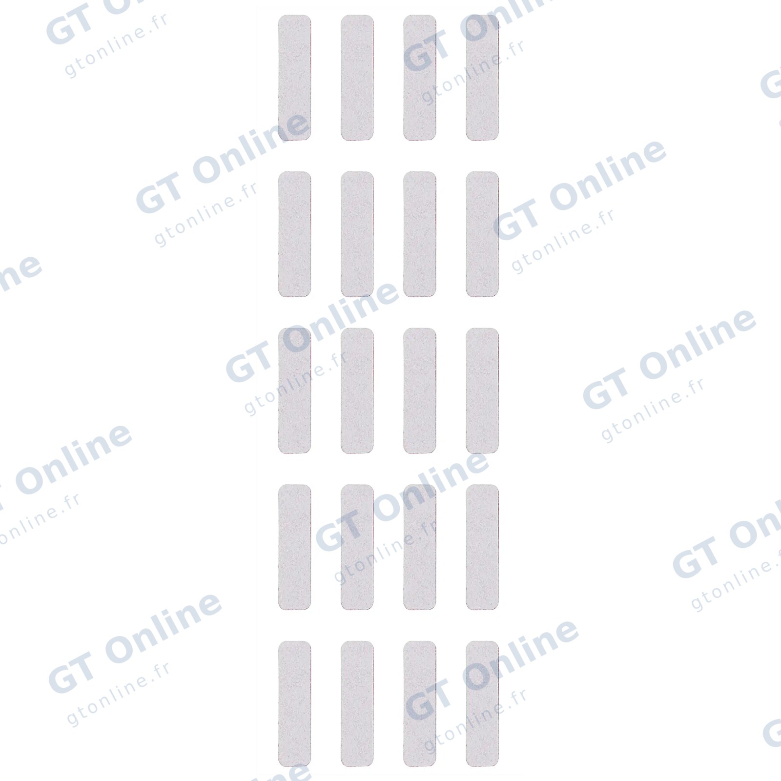 Étiquette témoin d’humidité pour Apple iPhone 15 Pro (lot de 20)