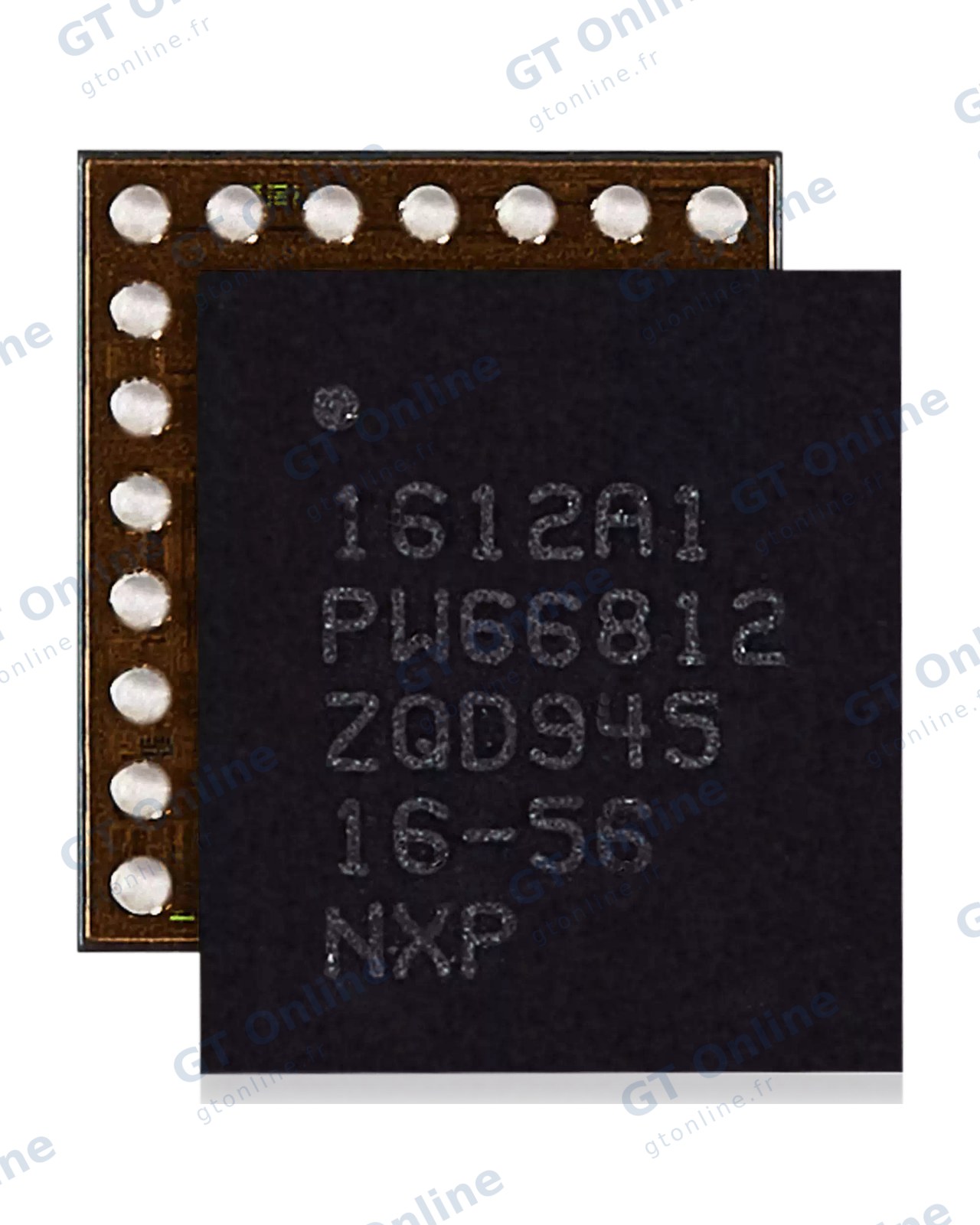 Pièce à microsouder pour Apple iPhone X (1612: U6300)
