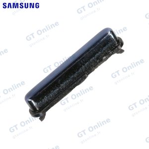 Bouton On/Off Original Samsung Galaxy A51 A515 GH98-45034B Noir