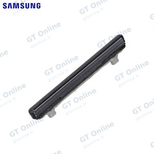 Bouton Volume Original Samsung Galaxy S20 Plus 5G G986/Galaxy S20 Plus G985/Galaxy S20 5G G981 — GH98-44986A Noir