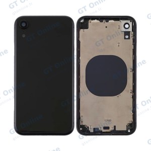 Coque de Réparation Apple iPhone XR (Without Parts) Noir