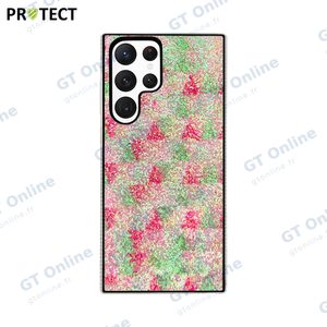 Coque de Protection ID045 PROTECT pour Samsung Galaxy S22 Ultra S908 Vert