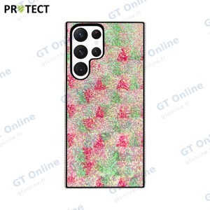 Coque de Protection ID045 PROTECT pour Samsung Galaxy S22 Ultra S908 Vert