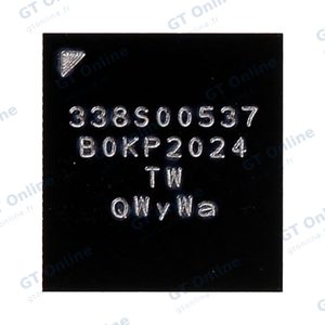 Puce IC (Circuit Intégré) Apple iPhone 12/iPhone 12 Mini/iPhone 12 Pro/iPhone 12 Pro Max Small Audio Manager