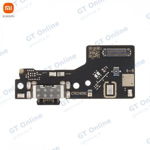 Connecteur de Charge Original Xiaomi Redmi 13 4G/Poco M6 4G 560002N19A00