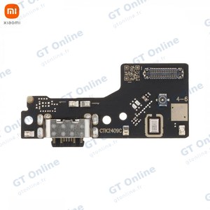 Connecteur de Charge Original Xiaomi Redmi 13 4G/Poco M6 4G 560002N19A00