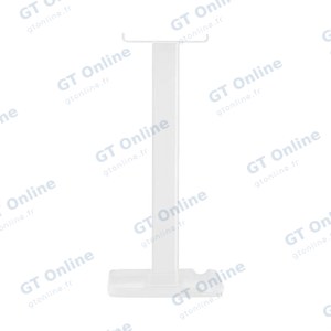 Support pour Casque Audio Blanc