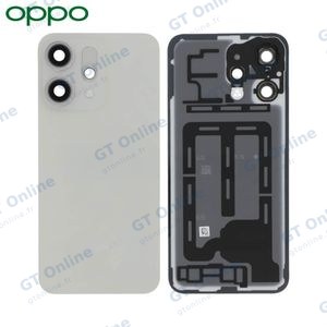 Cache Arrière Original OPPO Reno14 5G 621033000691 Blanc Opale