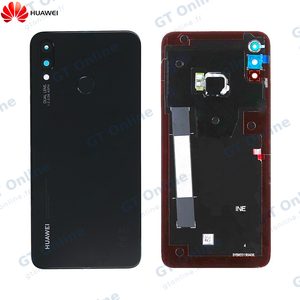Cache Arrière Original Huawei P Smart Plus 2018 02352CAH Noir