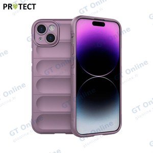 Coque de Protection IX008 PROTECT pour Apple iPhone 15 Plus Lavande