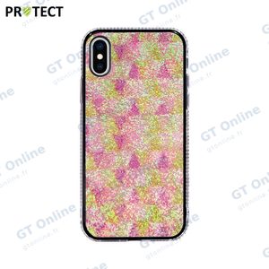 Coque de Protection ID045 PROTECT pour Apple iPhone XS Max Jaune