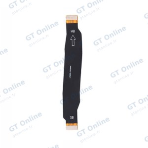 Nappe de Connexion Premium Xiaomi Redmi Note 9S/Redmi Note 9 Pro 4G