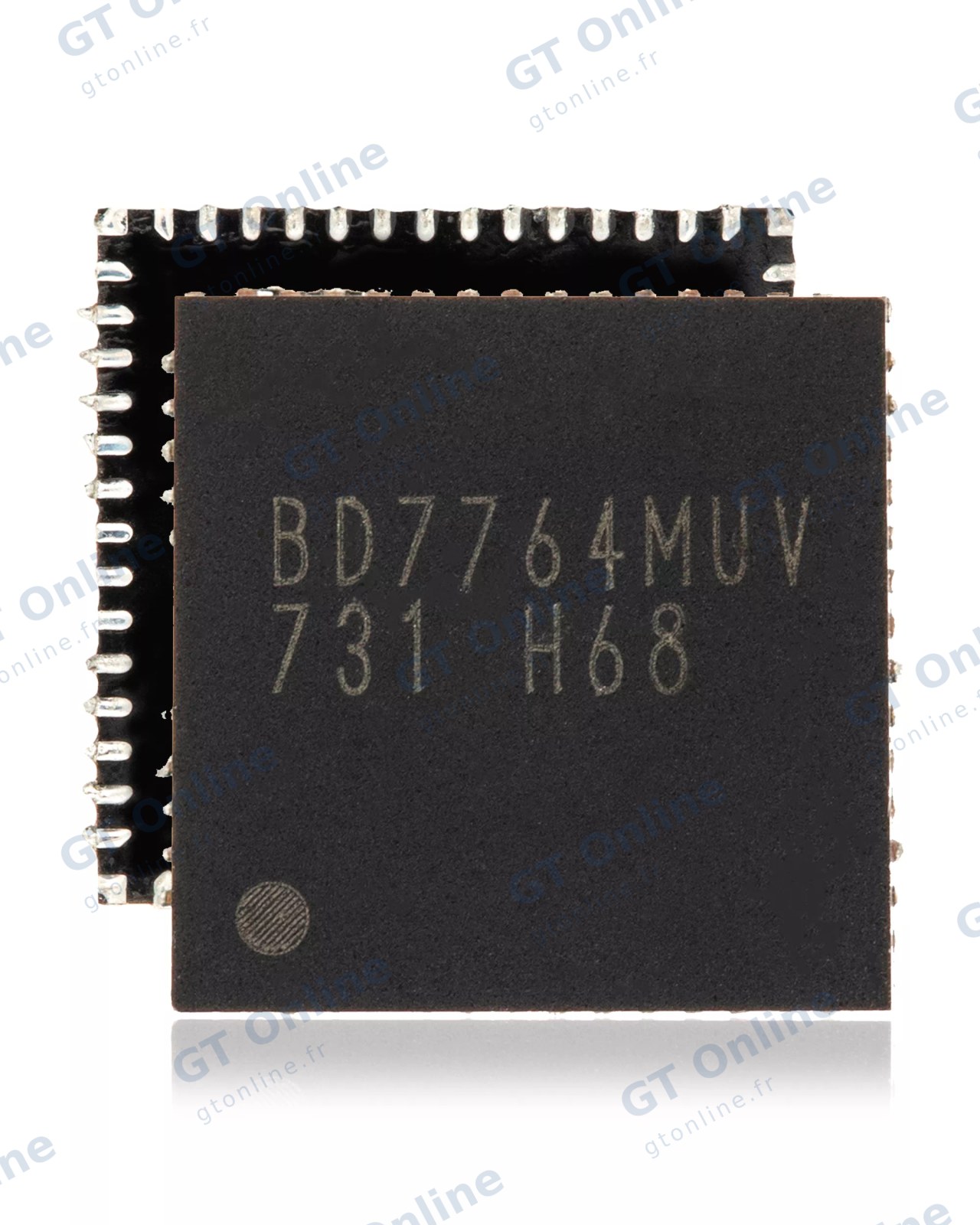 Circuit intégré de commande de moteur pour Sony PlayStation 4 (BD7764MUV)